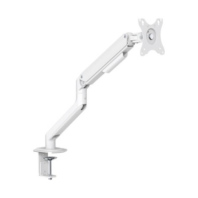 TooQ DB4032TNR-W soporte para monitor 81,3 cm (32") Escritorio Blanco