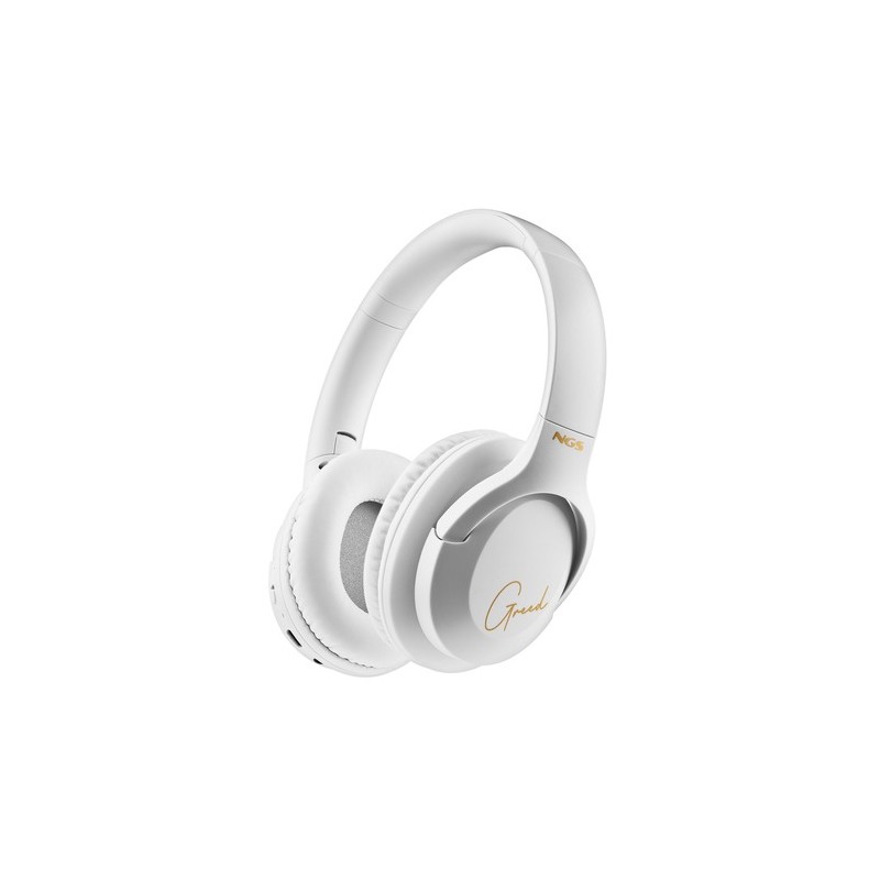 NGS ARTICA GREED Auriculares Inalámbrico y alámbrico Diadema Llamadas/Música USB Tipo C Bluetooth Bl NGS ARTICA GREED Auriculares Inalámbrico y alámbrico Diadema Llamadas/Música USB Tipo C Bluetooth Bl
