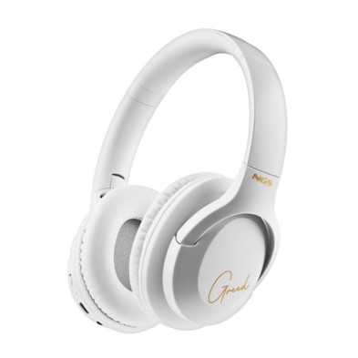 NGS ARTICA GREED Auriculares Inalámbrico y alámbrico Diadema Llamadas/Música USB Tipo C Bluetooth Bl