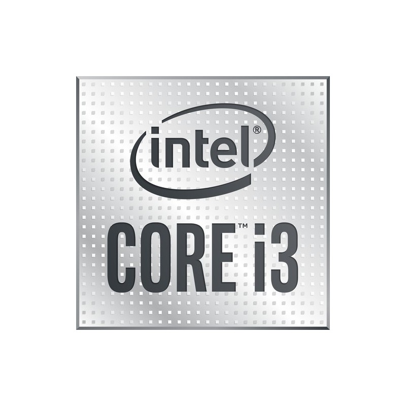 Intel Core i3-10105 procesador 3,7 GHz 6 MB Smart Cache Caja