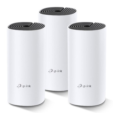 TP-Link Deco M4(3-pack) Doble banda (2,4 GHz / 5 GHz) Wi-Fi 5 (802.11ac) Blanco 2 Interno