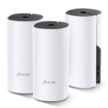 TP-Link Deco M4(3-pack) Doble banda (2,4 GHz / 5 GHz) Wi-Fi 5 (802.11ac) Blanco 2 Interno