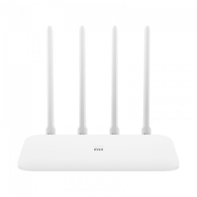 Xiaomi DVB4230GL router inalámbrico Ethernet rápido Doble banda (2,4 GHz / 5 GHz) Blanco