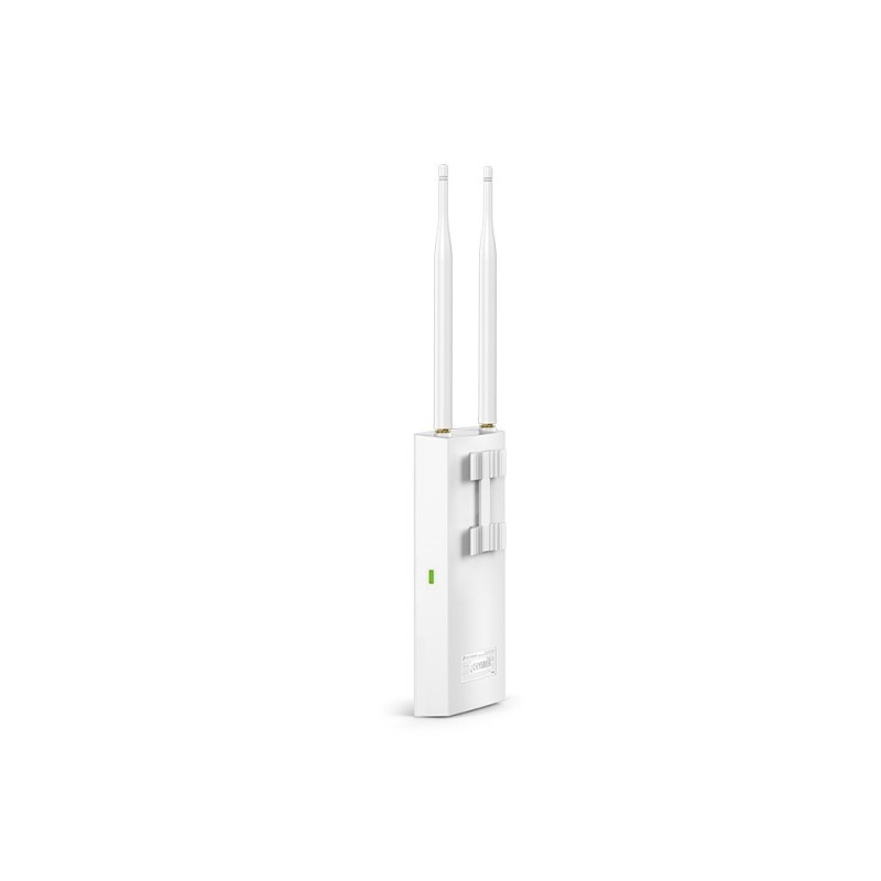 TP-Link Omada EAP110-Outdoor 300 Mbit/s Blanco Energía sobre Ethernet (PoE)