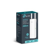 TP-Link Omada EAP110-Outdoor 300 Mbit/s Blanco Energía sobre Ethernet (PoE)