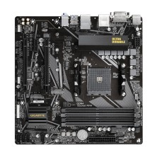 GIGABYTE B550M DS3H placa base AMD B550 Zócalo AM4 micro ATX