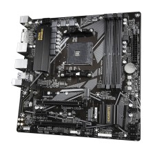 GIGABYTE B550M DS3H placa base AMD B550 Zócalo AM4 micro ATX