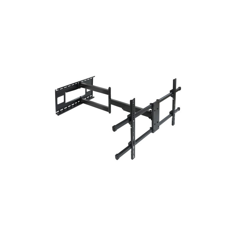 TooQ LP4380XL-B soporte para TV 2,03 m (80") Negro