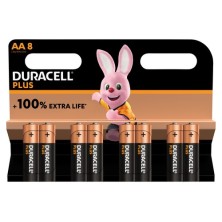 Duracell 5000394140899 pila doméstica Batería de un solo uso AA