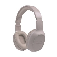 Mars Gaming MHW-ECO Auriculares Inalámbricos Ecológicos Bluetooth 5.1 Micrófono Material Orgánico Wh