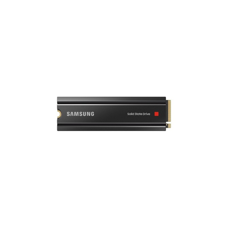 Samsung 980 PRO 1 TB M.2 PCI Express 4.0 NVMe V-NAND MLC