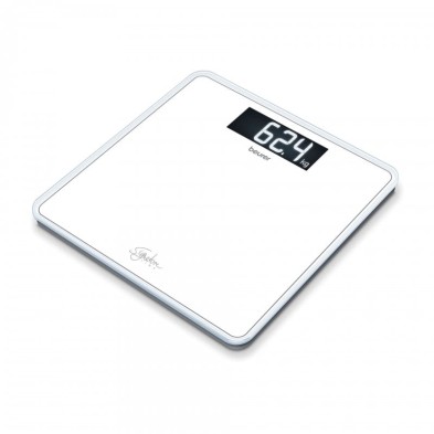 Báscula Baño Beurer GS400 Blanca