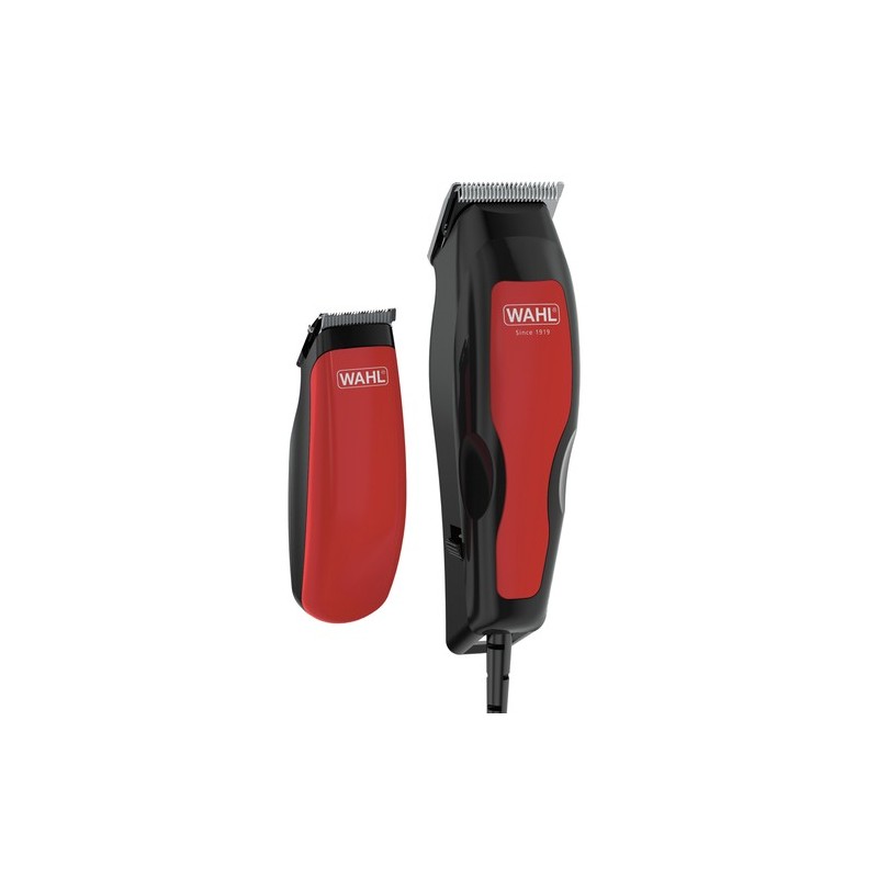 Wahl Home Pro Combo Negro, Rojo 8