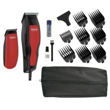 Wahl Home Pro Combo Negro, Rojo 8