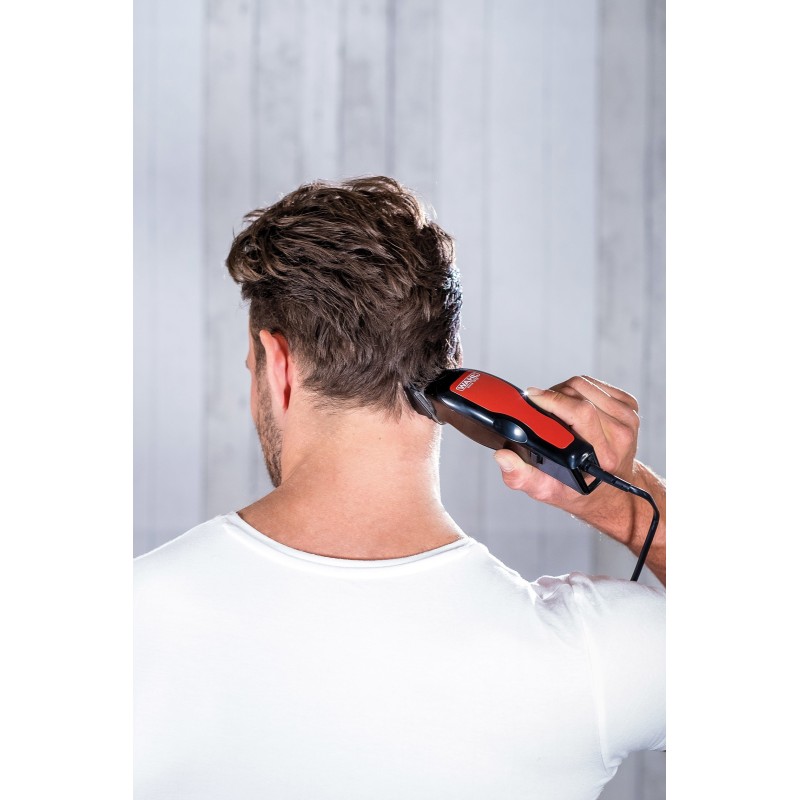 Wahl Home Pro Combo Negro, Rojo 8