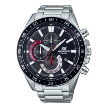 Casio EDIFICE EFV-620D-1A4VUEF reloj Reloj de pulsera Masculino Cuarzo Plata