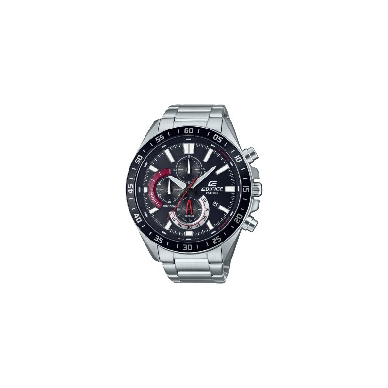 Casio EDIFICE EFV-620D-1A4VUEF reloj Reloj de pulsera Masculino Cuarzo Plata