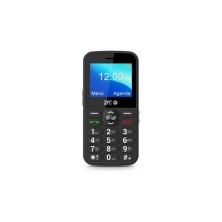 SPC Fortune 2 5,59 cm (2.2") 88 g Negro Teléfono para personas mayores