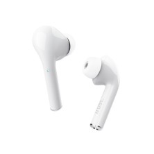 Trust Nika Auriculares True Wireless Stereo (TWS) Dentro de oído Llamadas/Música Bluetooth Blanco