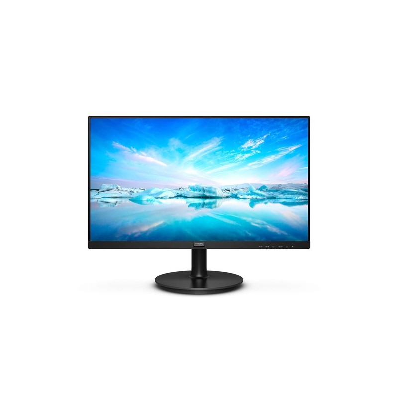 Philips V Line 241V8LA/00 LED display 60,5 cm (23.8") 1920 x 1080 Pixeles Full HD Negro