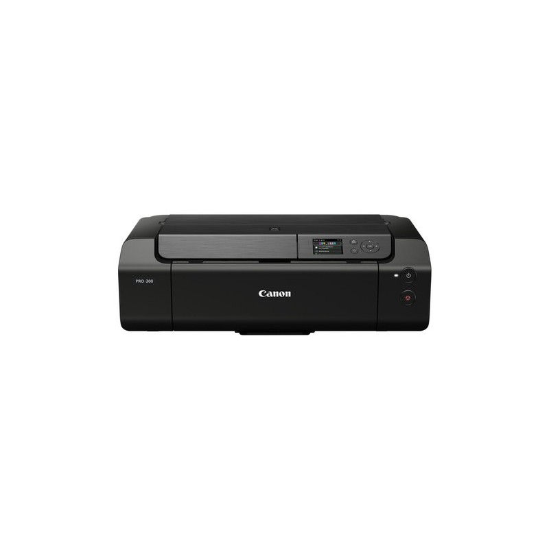 Canon PIXMA PRO-200 impresora de foto Inyección de tinta 4800 x 2400 DPI Wifi