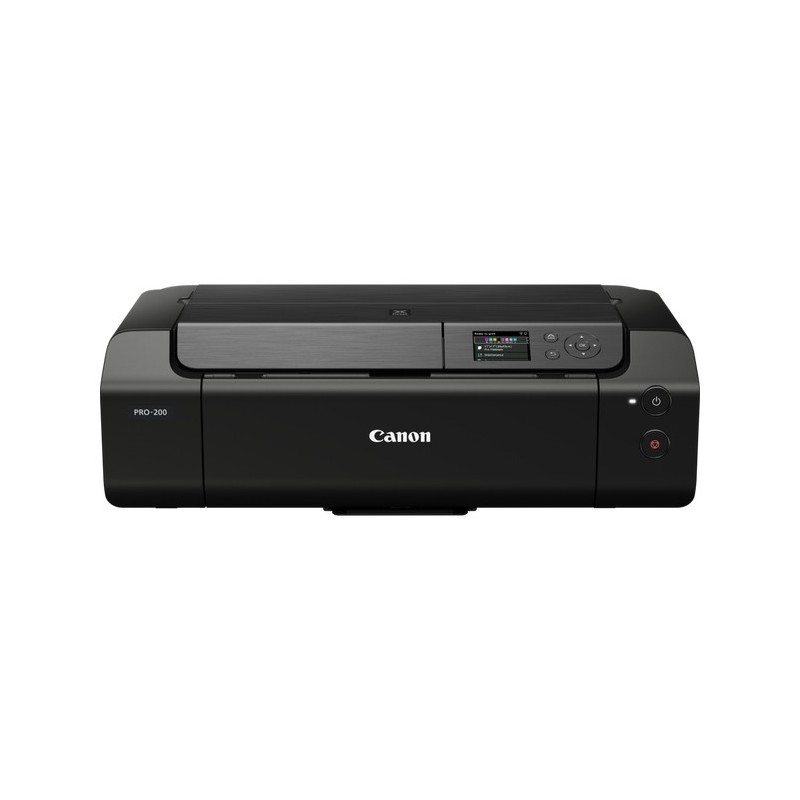 Canon PIXMA PRO-200 impresora de foto Inyección de tinta 4800 x 2400 DPI Wifi