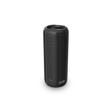 SPC Sound Zenith Altavoz portátil estéreo Negro 24 W