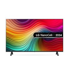 LG NanoCell 55NANO82T6B Televisor 139,7 cm (55") 4K Ultra HD Smart TV Wifi