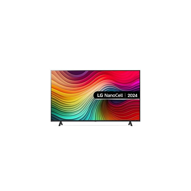 LG NanoCell 65NANO82T6B Televisor 165,1 cm (65") 4K Ultra HD Smart TV Wifi Marrón