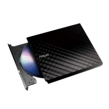 ASUS SDRW-08D2S-U Lite unidad de disco óptico DVD±RW Negro