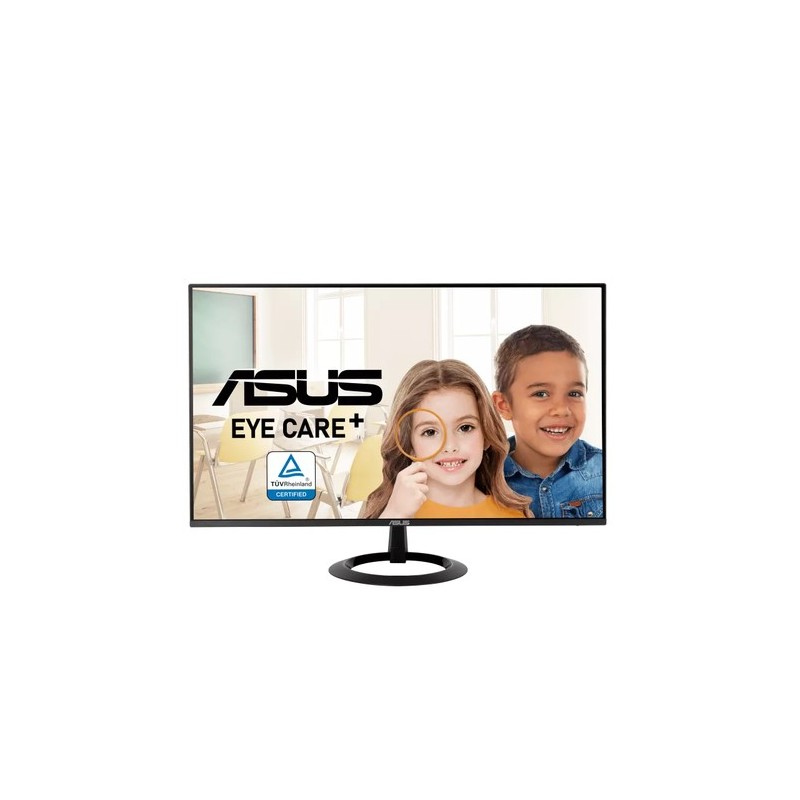 ASUS VZ27EHF pantalla para PC 68,6 cm (27") 1920 x 1080 Pixeles Full HD LCD Negro