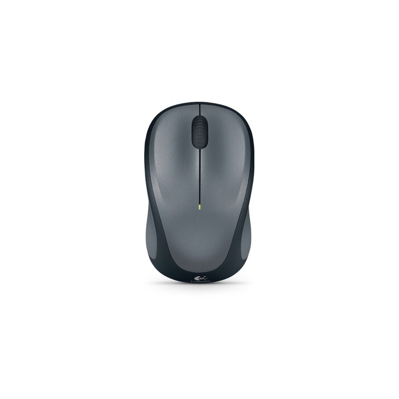 Logitech M235 ratón Oficina Ambidextro RF inalámbrico Óptico 1000 DPI