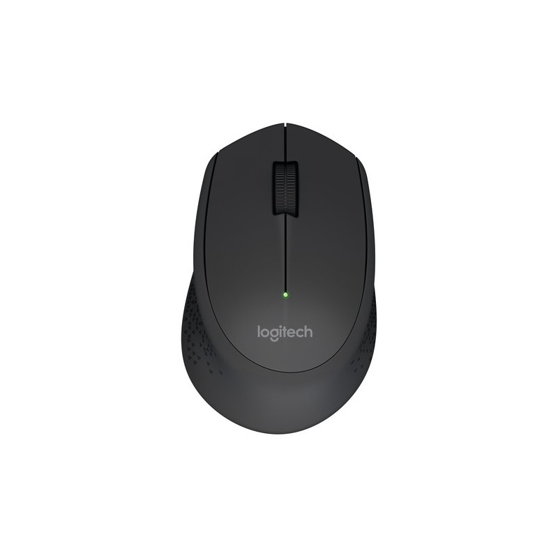 Logitech M280 ratón Oficina mano derecha RF inalámbrico Óptico 1000 DPI