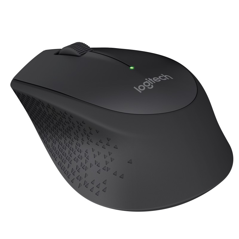 Logitech M280 ratón Oficina mano derecha RF inalámbrico Óptico 1000 DPI