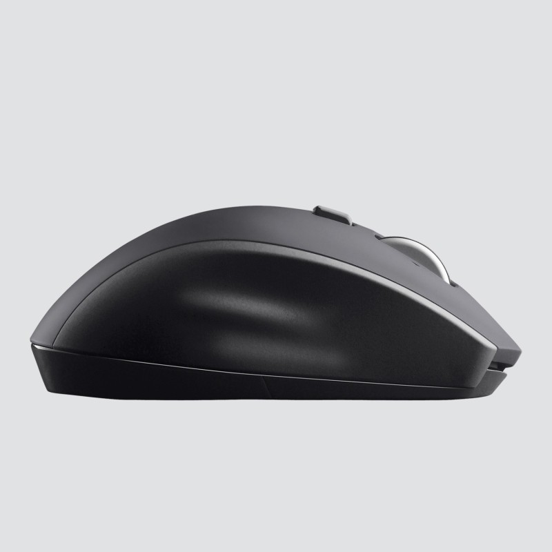 Logitech Customizable Mouse M705 ratón Oficina mano derecha RF inalámbrico Óptico 1000 DPI