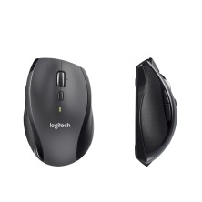 Logitech Customizable Mouse M705 ratón Oficina mano derecha RF inalámbrico Óptico 1000 DPI