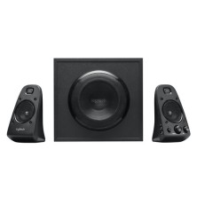 Logitech Z623 conjunto de altavoces 200 W Universal Negro 2.1 canales 35 W