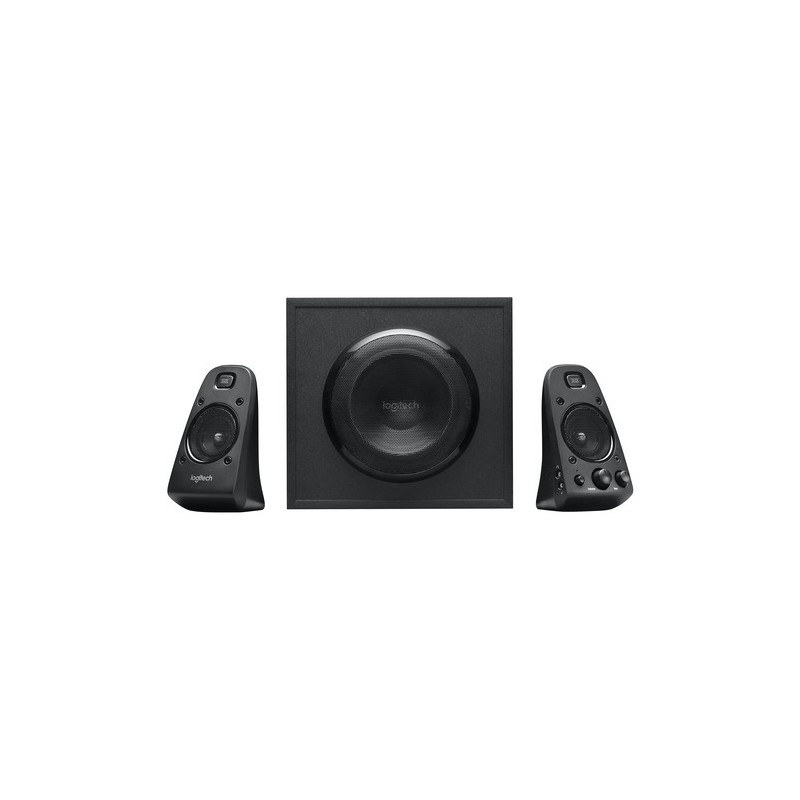 Logitech Z623 conjunto de altavoces 200 W Universal Negro 2.1 canales 35 W