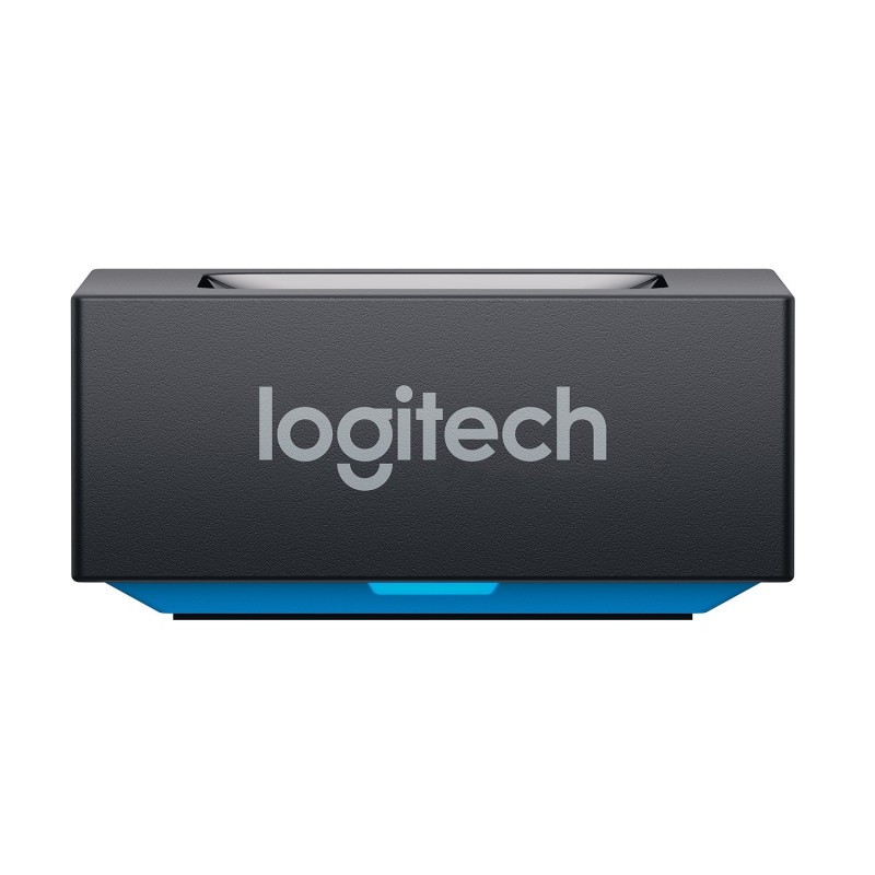 Logitech Bluetooth Audio Receiver 15 m Negro