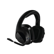 Logitech G G533 Auriculares Inalámbrico Diadema Juego Negro