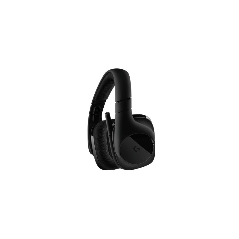 Logitech G G533 Auriculares Inalámbrico Diadema Juego Negro