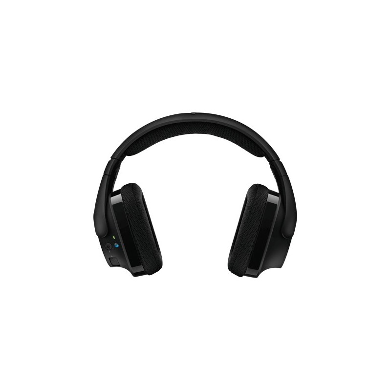 Logitech G G533 Auriculares Inalámbrico Diadema Juego Negro