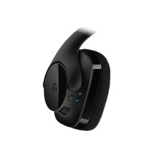 Logitech G G533 Auriculares Inalámbrico Diadema Juego Negro