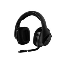 Logitech G G533 Auriculares Inalámbrico Diadema Juego Negro