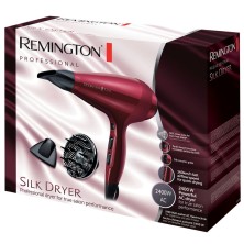 Remington T|Studio Silk secador 2400 W Rojo