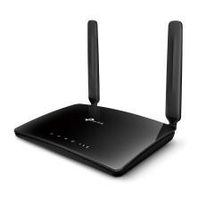 TP-Link Archer MR200 router inalámbrico Ethernet rápido Doble banda (2,4 GHz / 5 GHz) 4G Negro