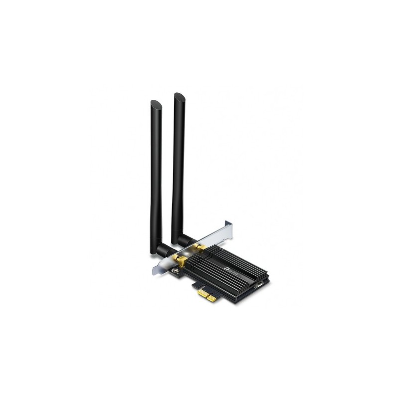 TP-Link Archer TX50E WLAN / Bluetooth 2402 Mbit/s