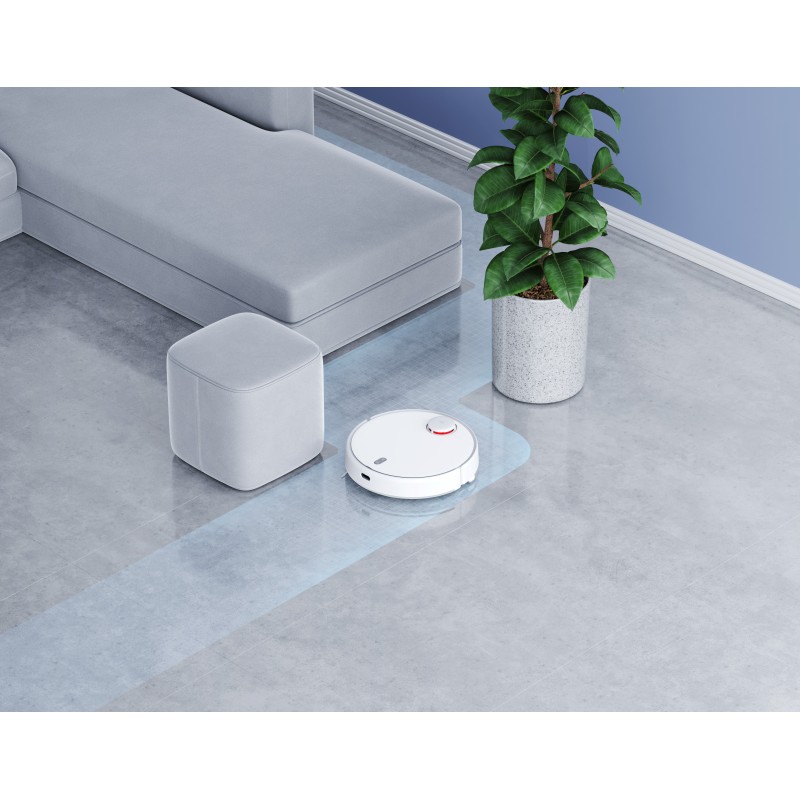 Xiaomi Mi Robot Vacuum - Mop 2 Pro aspiradora robotizada 0,45 L Sin bolsa Blanco