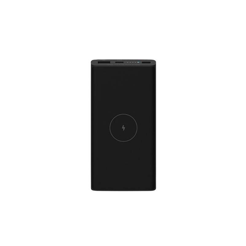 Xiaomi WPB15PDZM Ión de litio 5600 mAh Cargador inalámbrico Negro