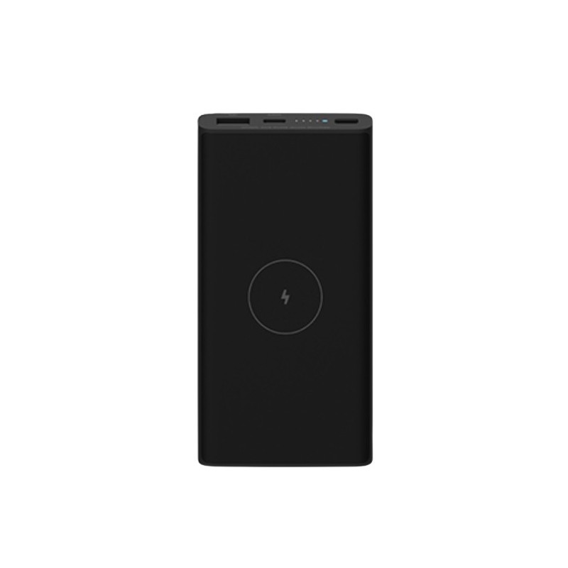 Xiaomi WPB15PDZM Ión de litio 5600 mAh Cargador inalámbrico Negro